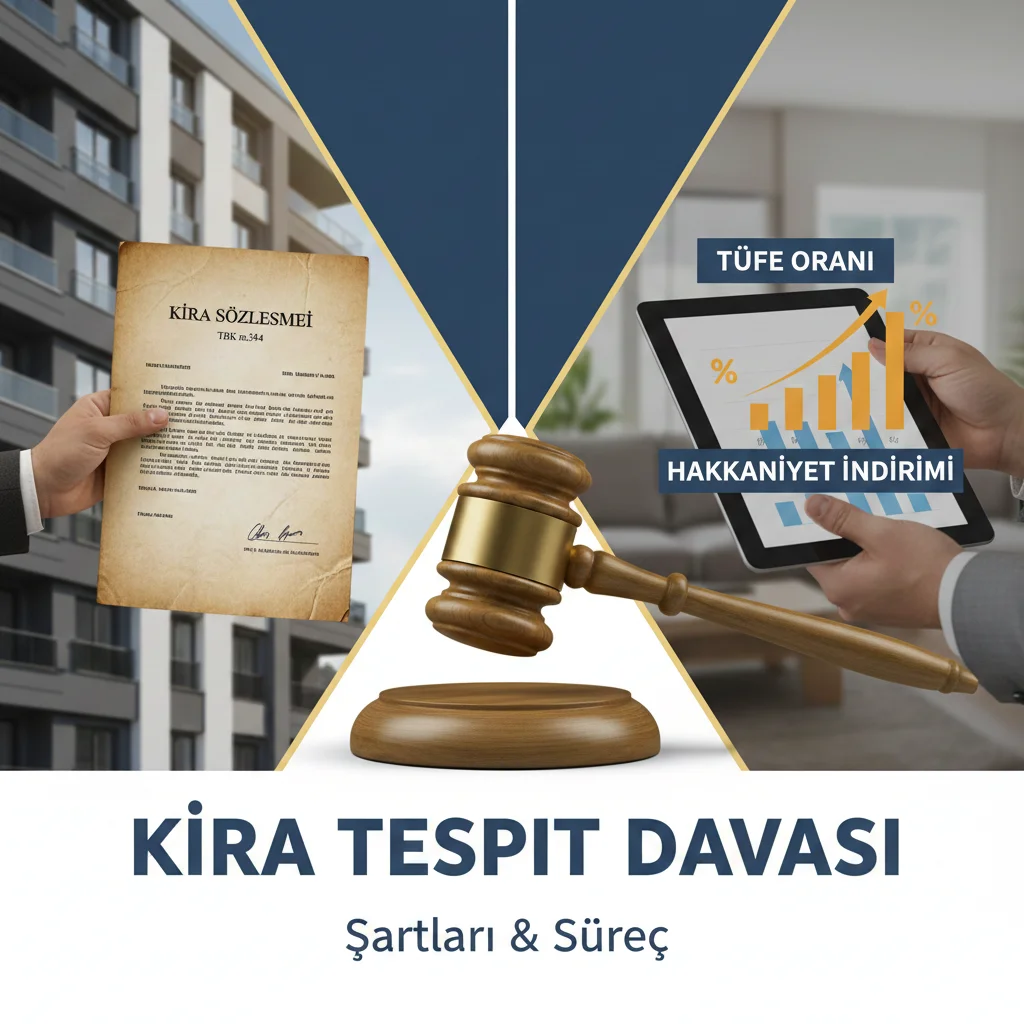 Kira Tespit Davası: Şartları, Süresi ve Yeni Kira Bedelinin Belirlenmesi